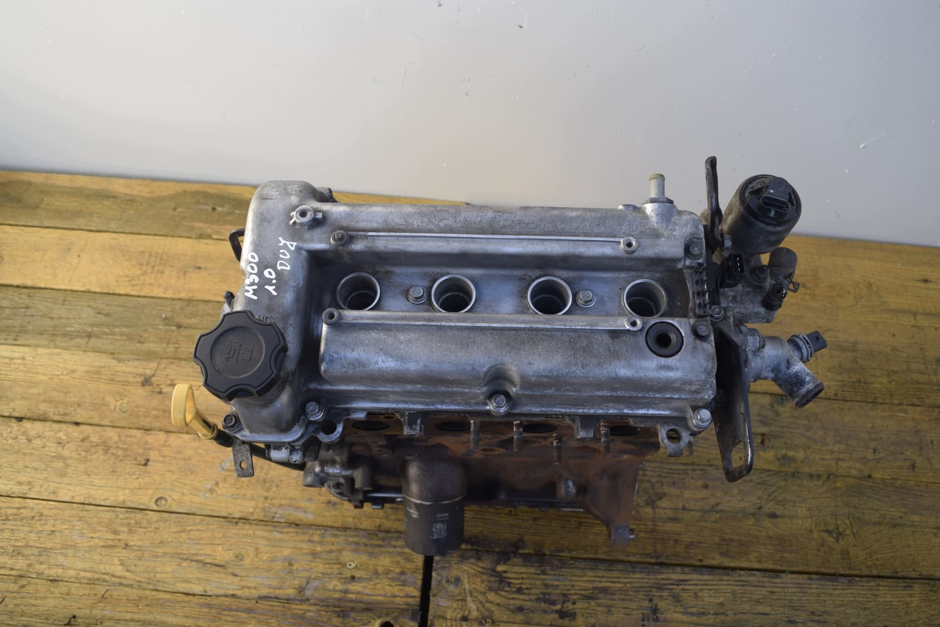 Moteur B10D1 — vue 8