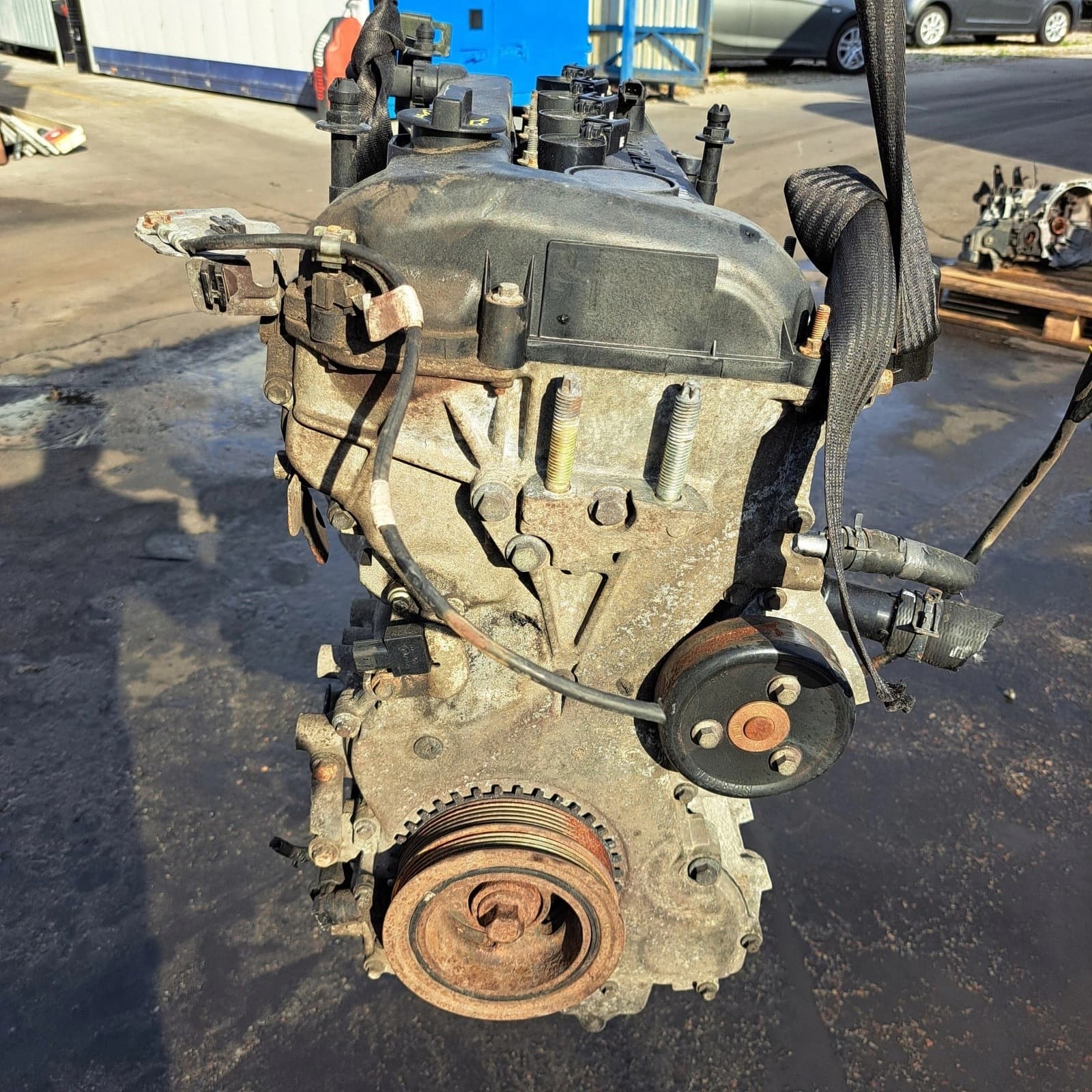 Moteur CJBB — vue 5
