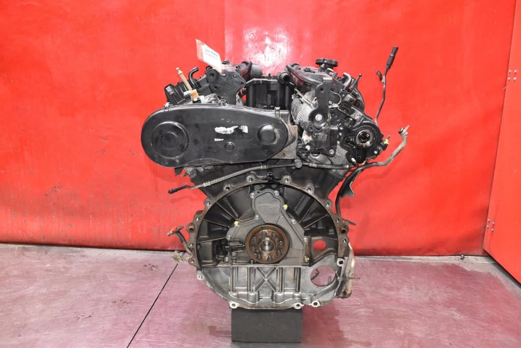 Moteur 306DT pour Jaguar