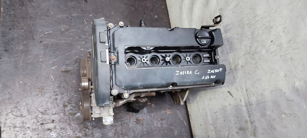 Moteur A 16 XNT — vue 6