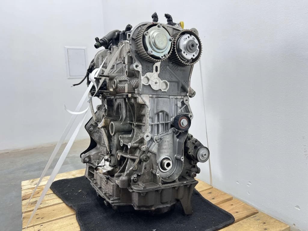 Moteur CZEA — vue 4