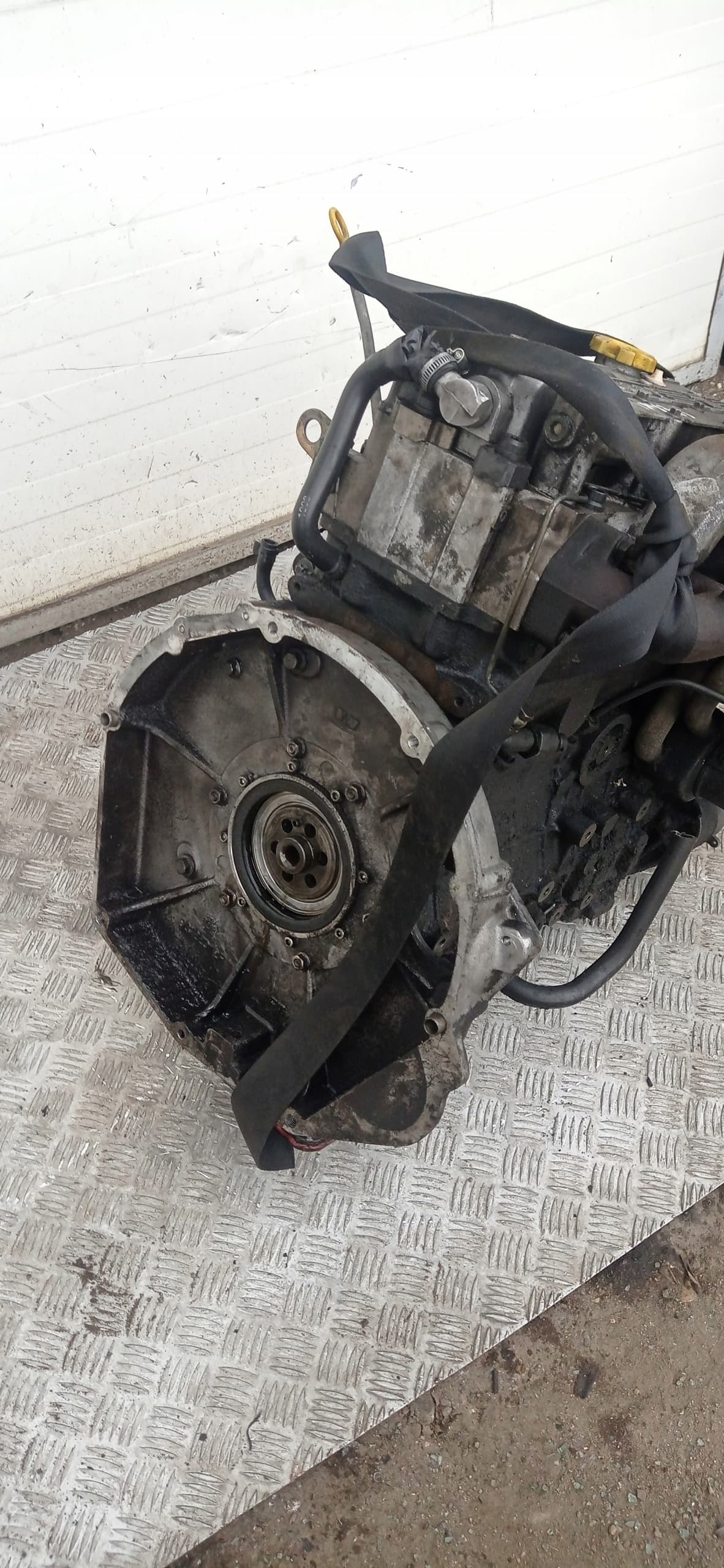 Moteur ENC — vue 8