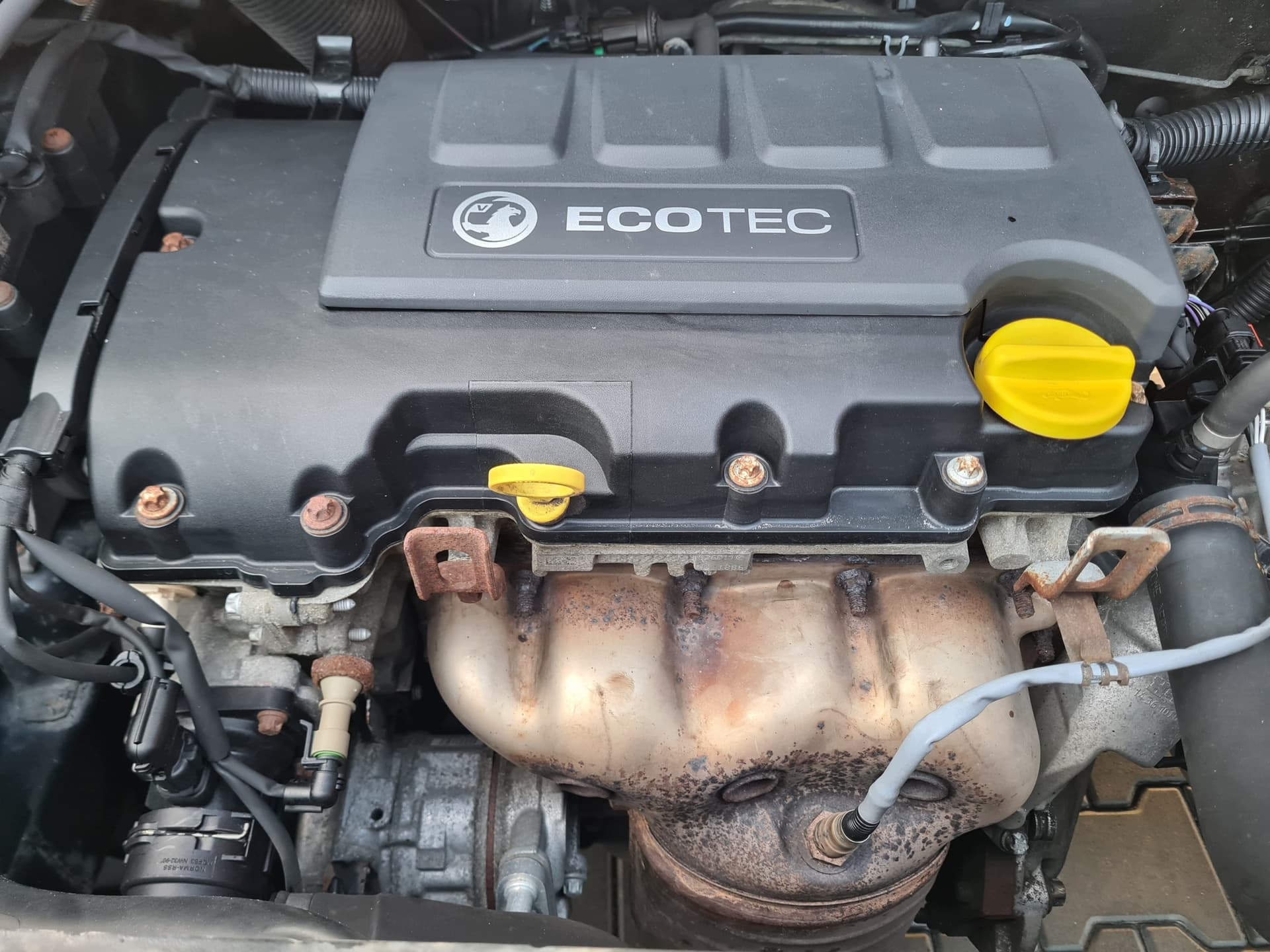 Moteur A 14 XER - Image 1