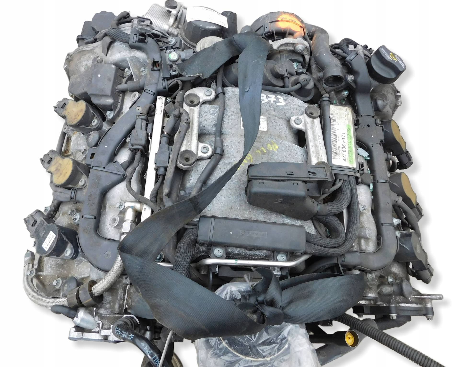 Moteur M 272.942 pour Mercedes-Benz