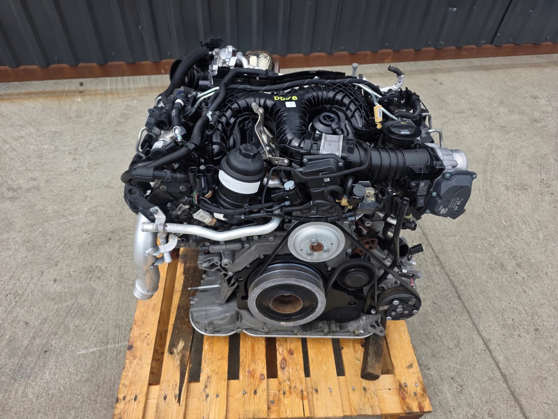 Moteur DDVC — vue 2