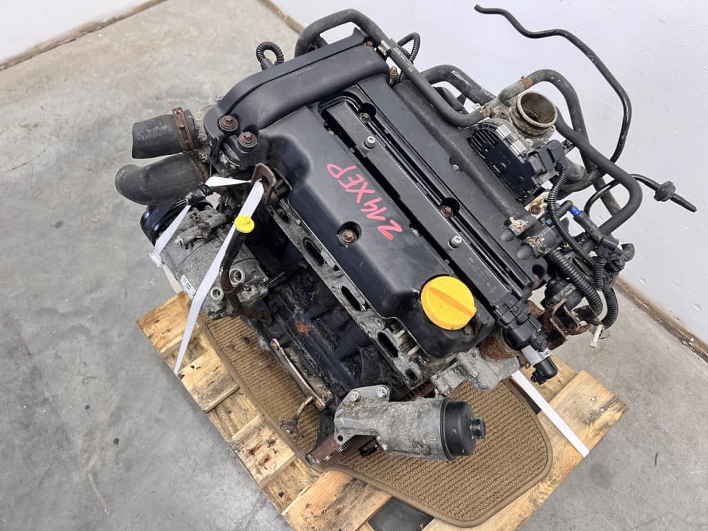 Moteur Z 14 XEP — vue 14