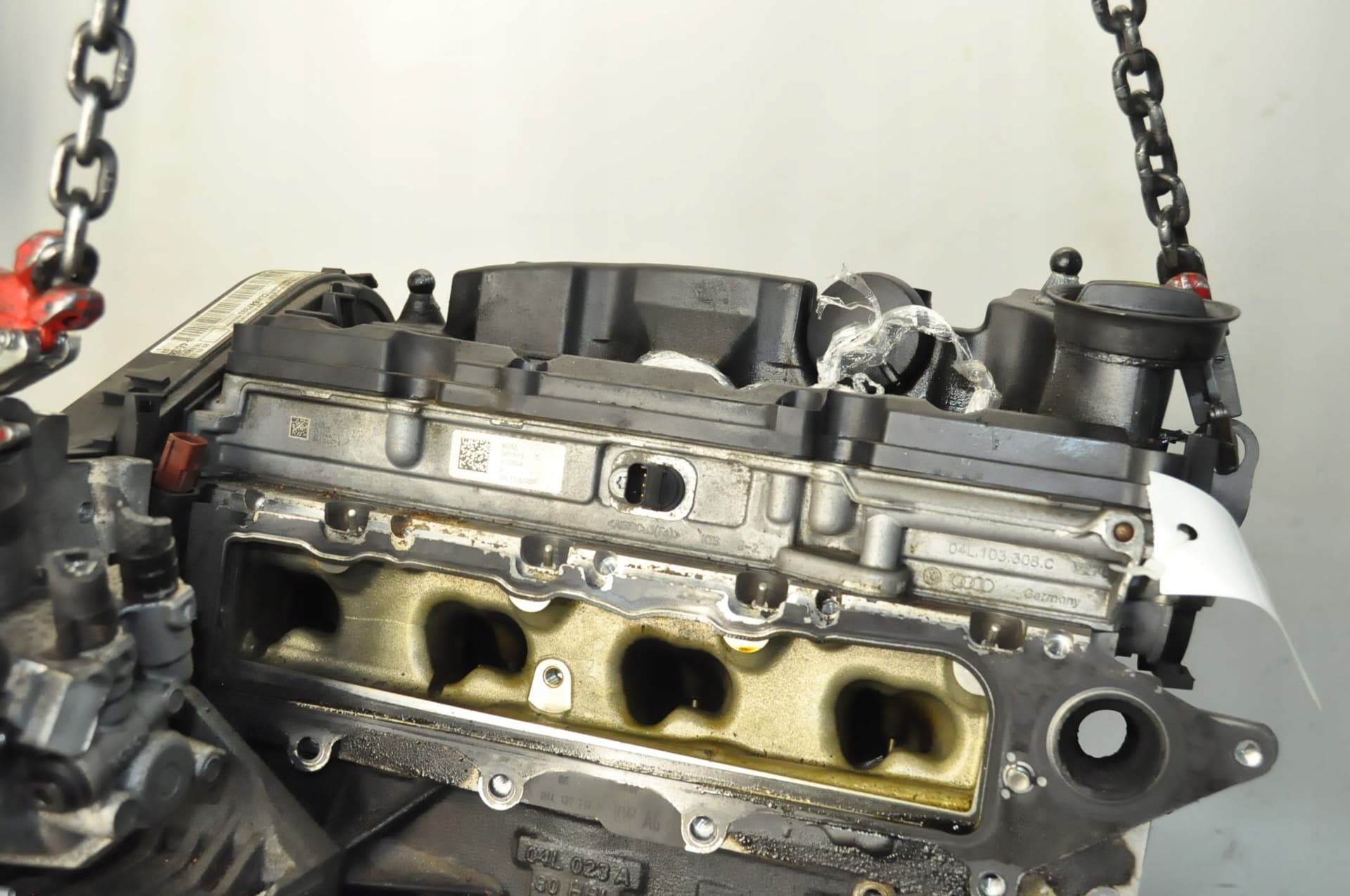 Moteur CLHA — vue 2