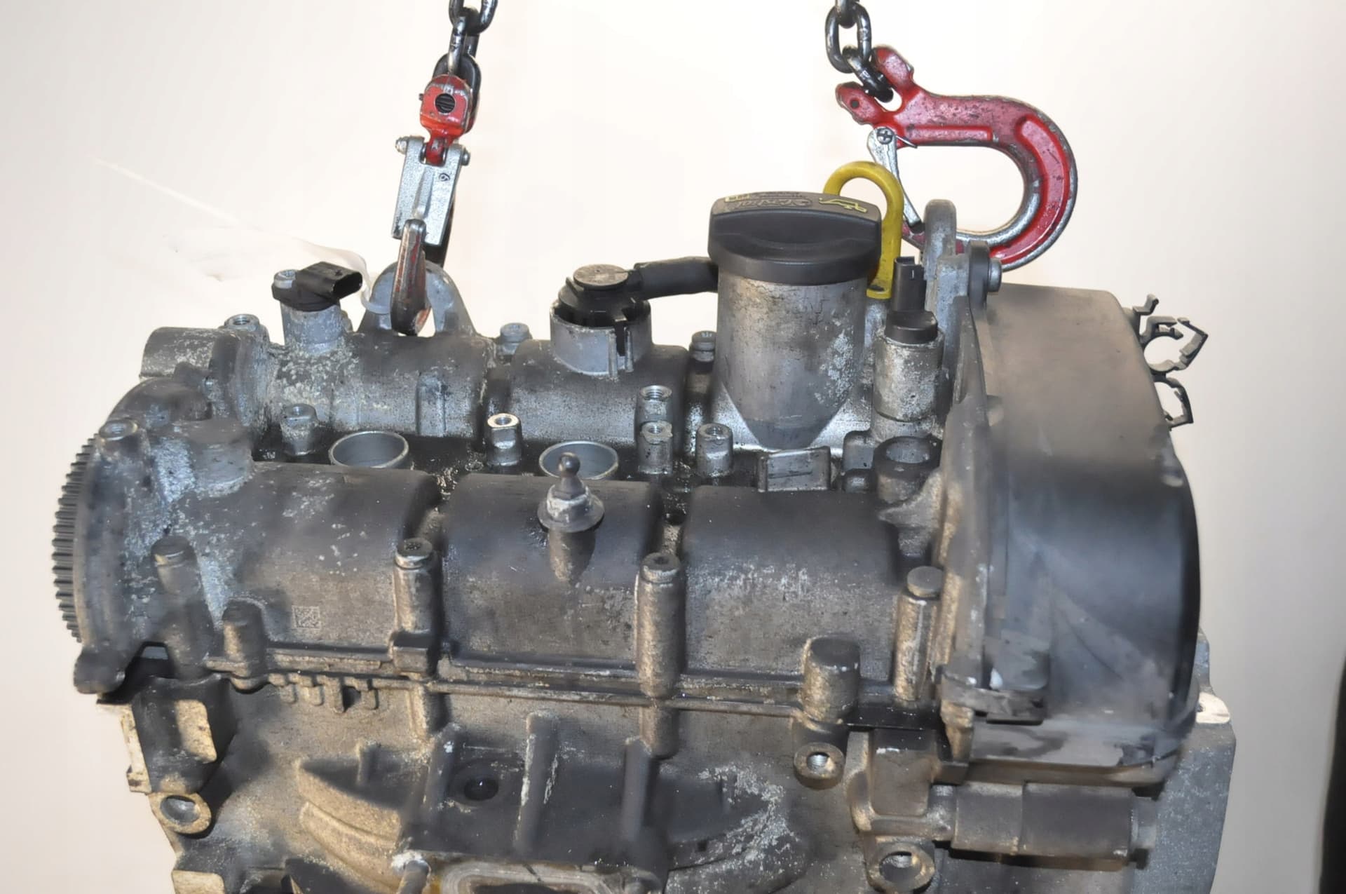 Moteur CHYC — vue 3