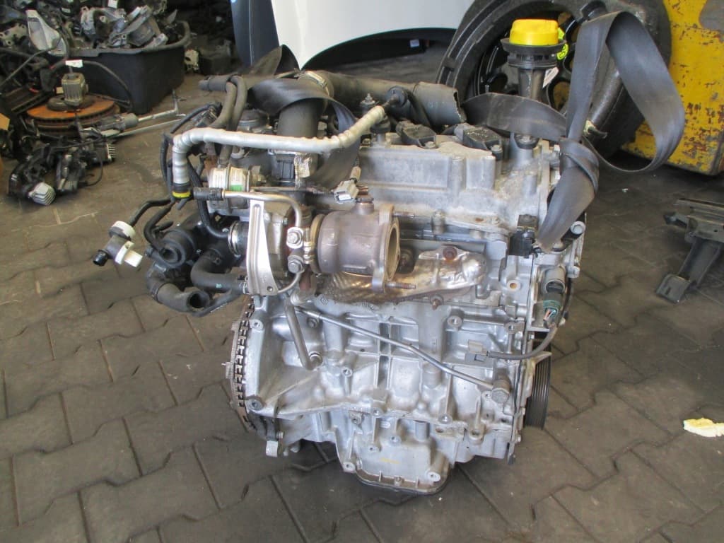 Moteur H5F 412 pour Renault
