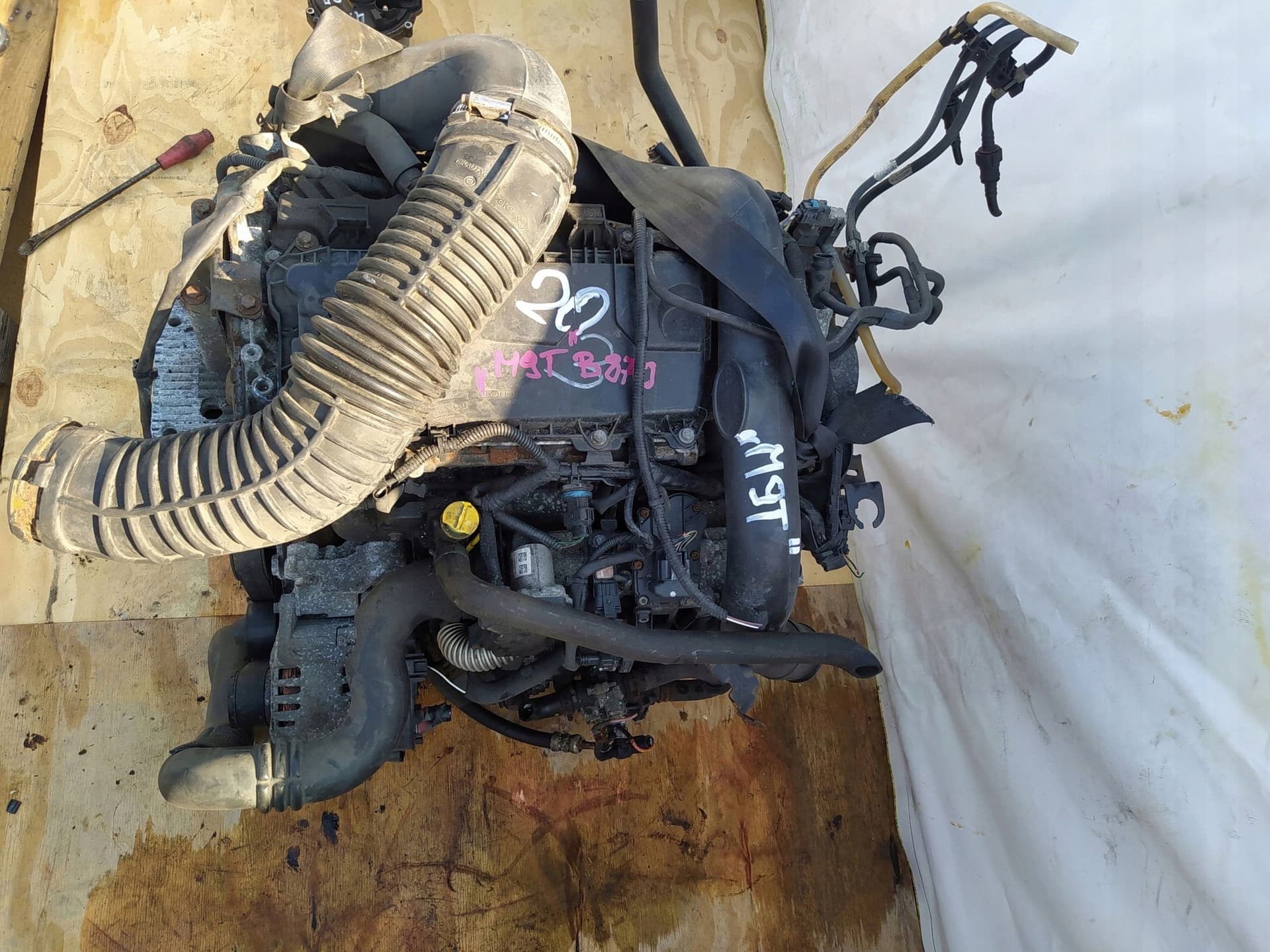 Moteur M9T 898 - Image 1