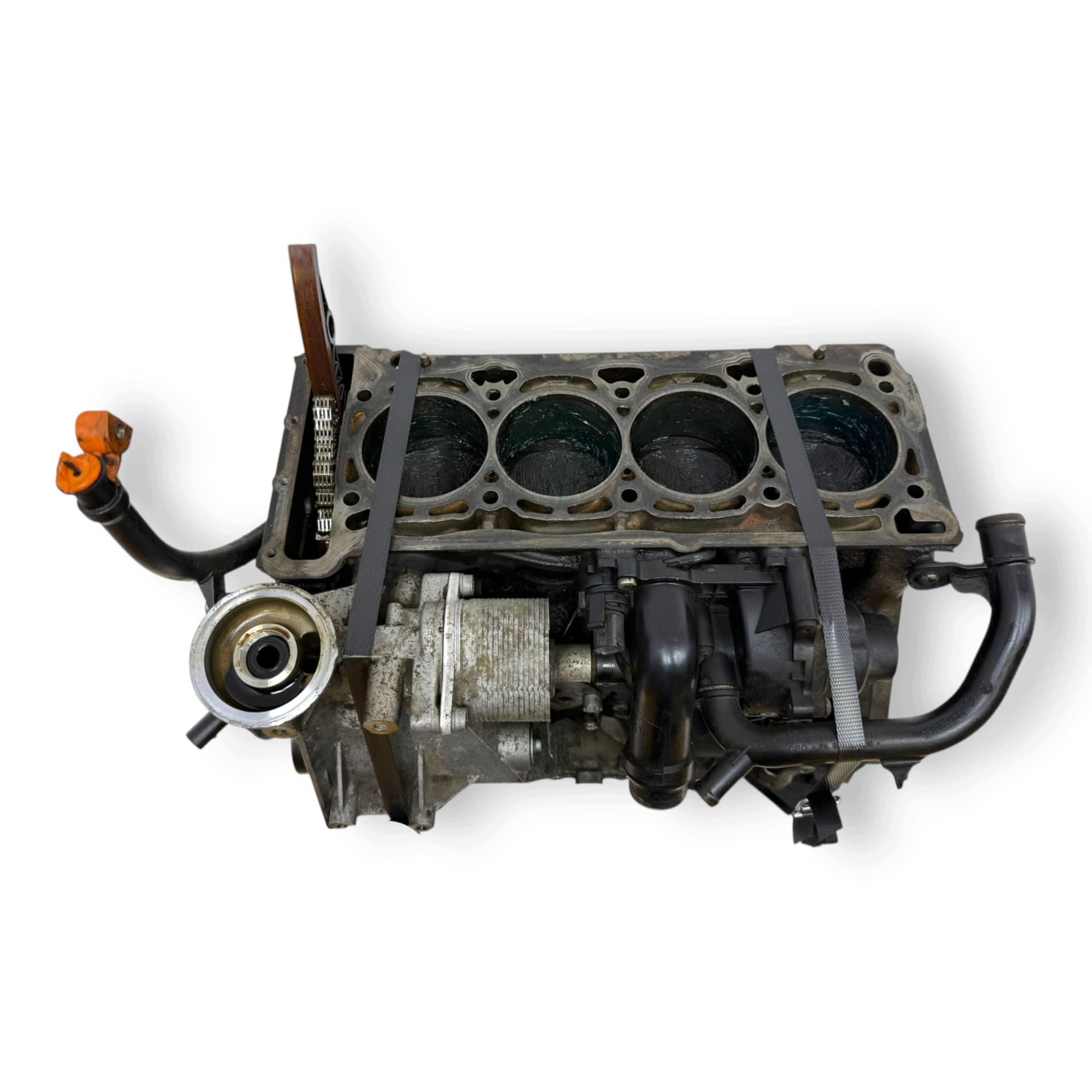 Moteur BZB — vue 3