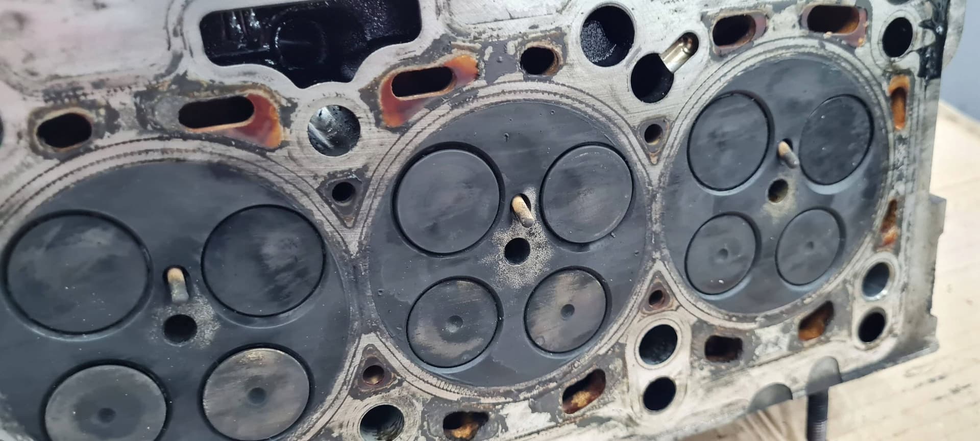 Moteur CAHA — vue 8