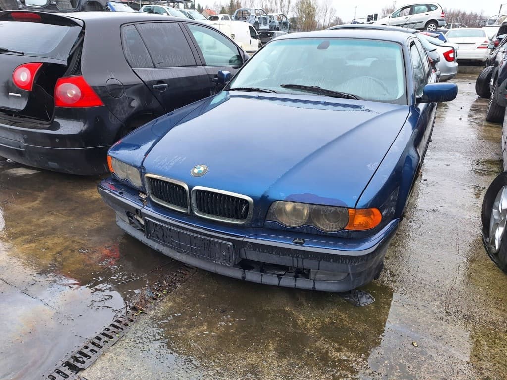 Moteur 306D1 pour BMW