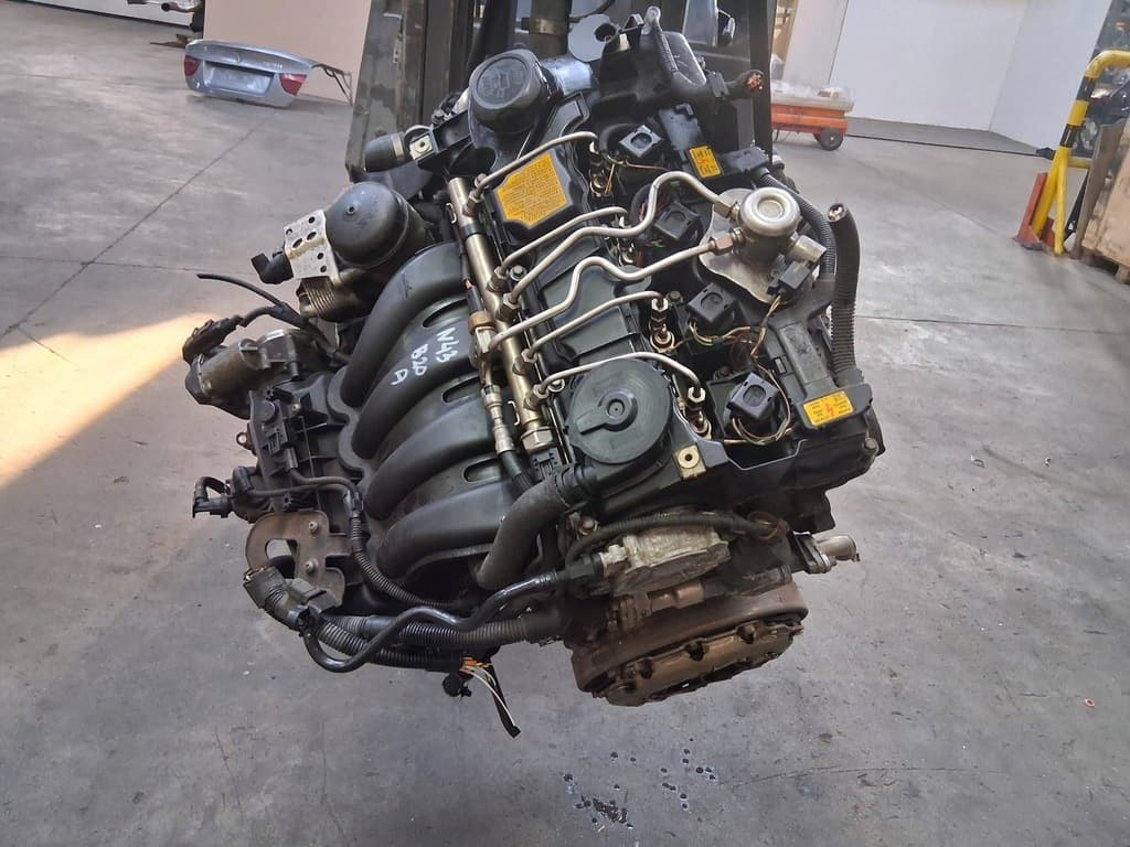 Moteur N43 B20 A pour BMW