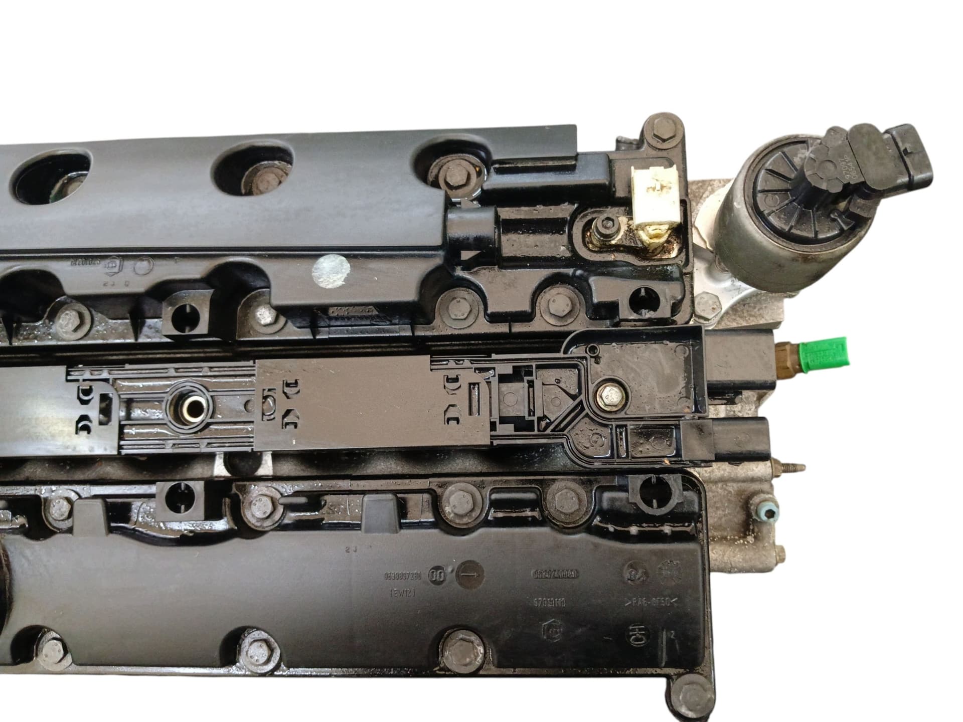 Moteur 6FZ (EW7J4) — vue 5