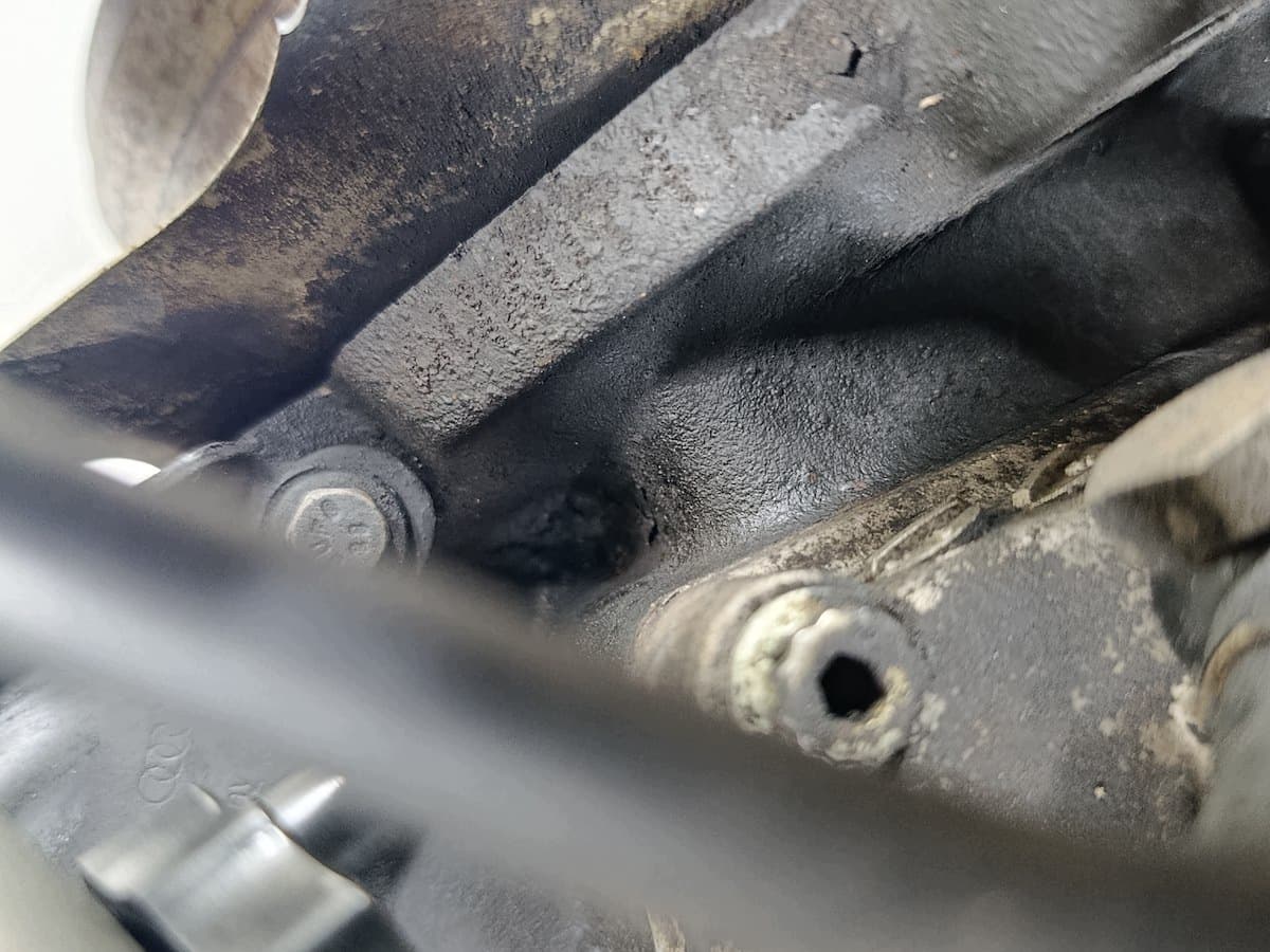 Moteur AWX — vue 11