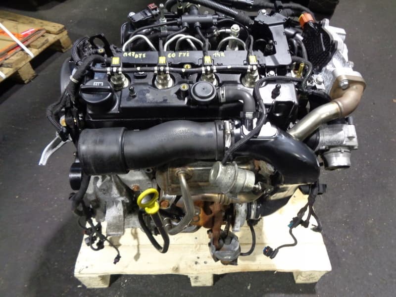 Moteur A 17 DTS pour Opel