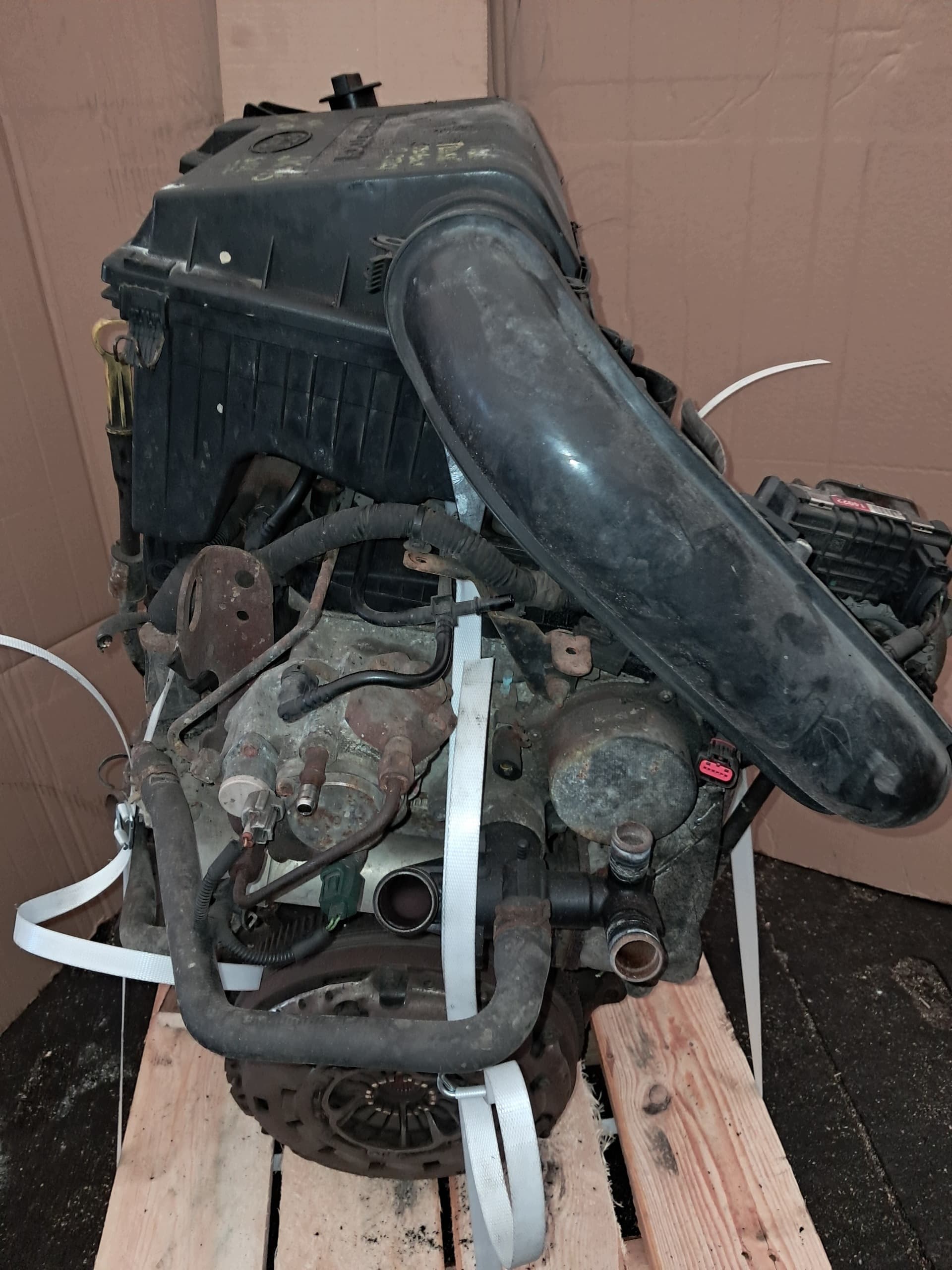 Moteur PGFB — vue 5