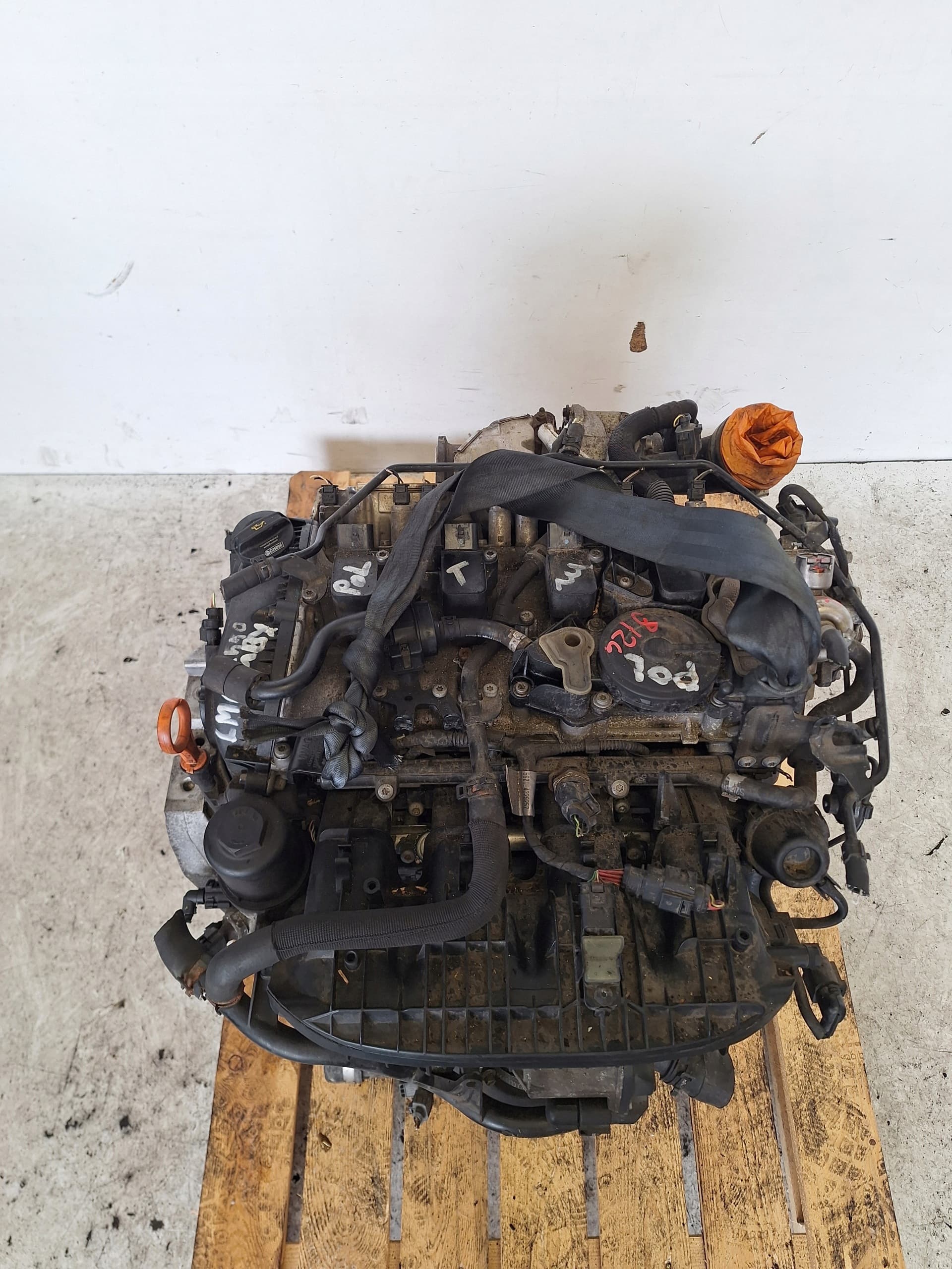 Moteur CJSB — vue 2