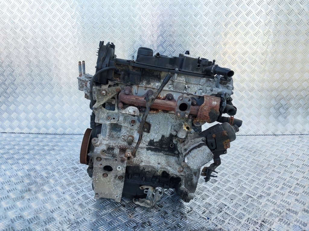 Moteur T1DB — vue 2