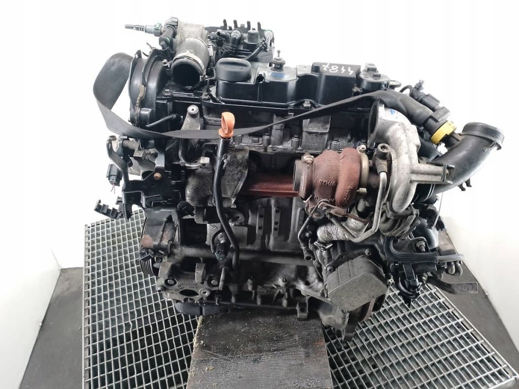 Moteur 9HF (DV6DTED) - Image 1