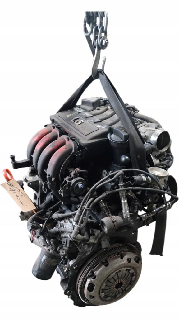 Moteur BGU — vue 4