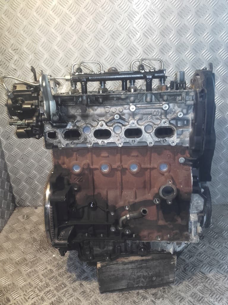 Moteur TXDB — vue 2