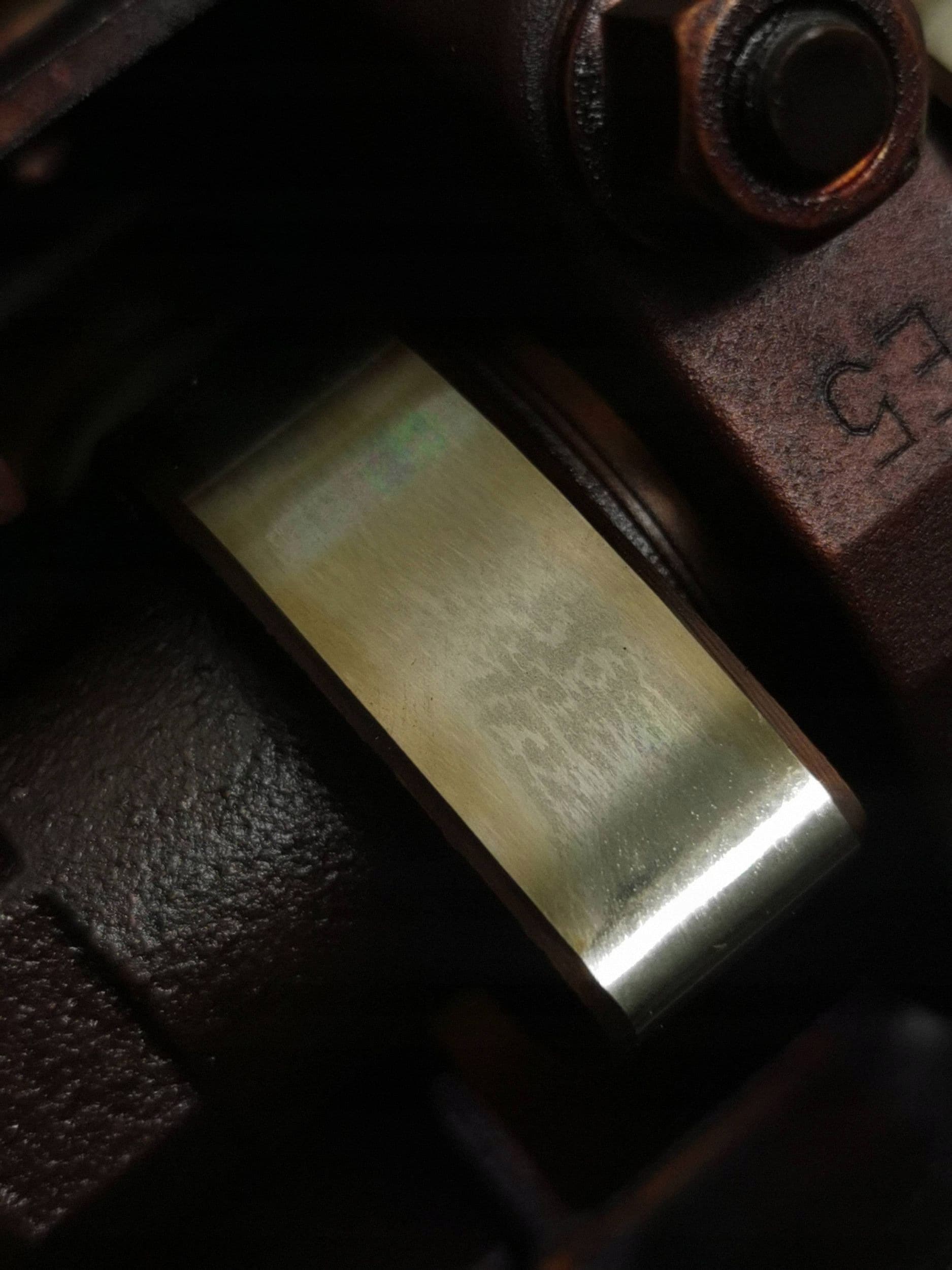 Moteur M52 B20 (206S4) — vue 15