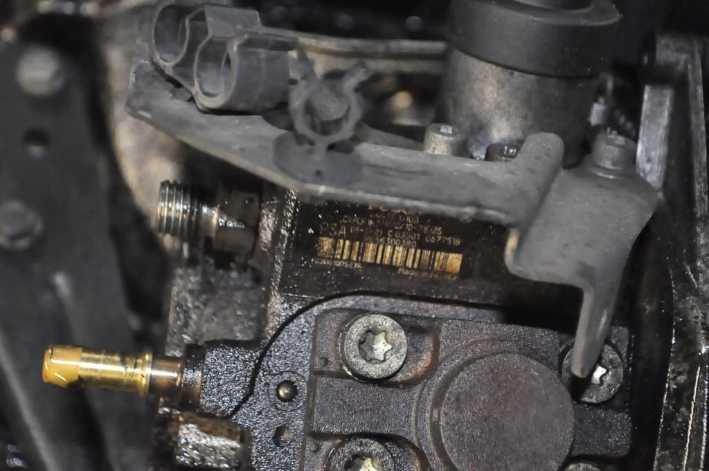 Moteur 9HZ (DV6TED4) — vue 3