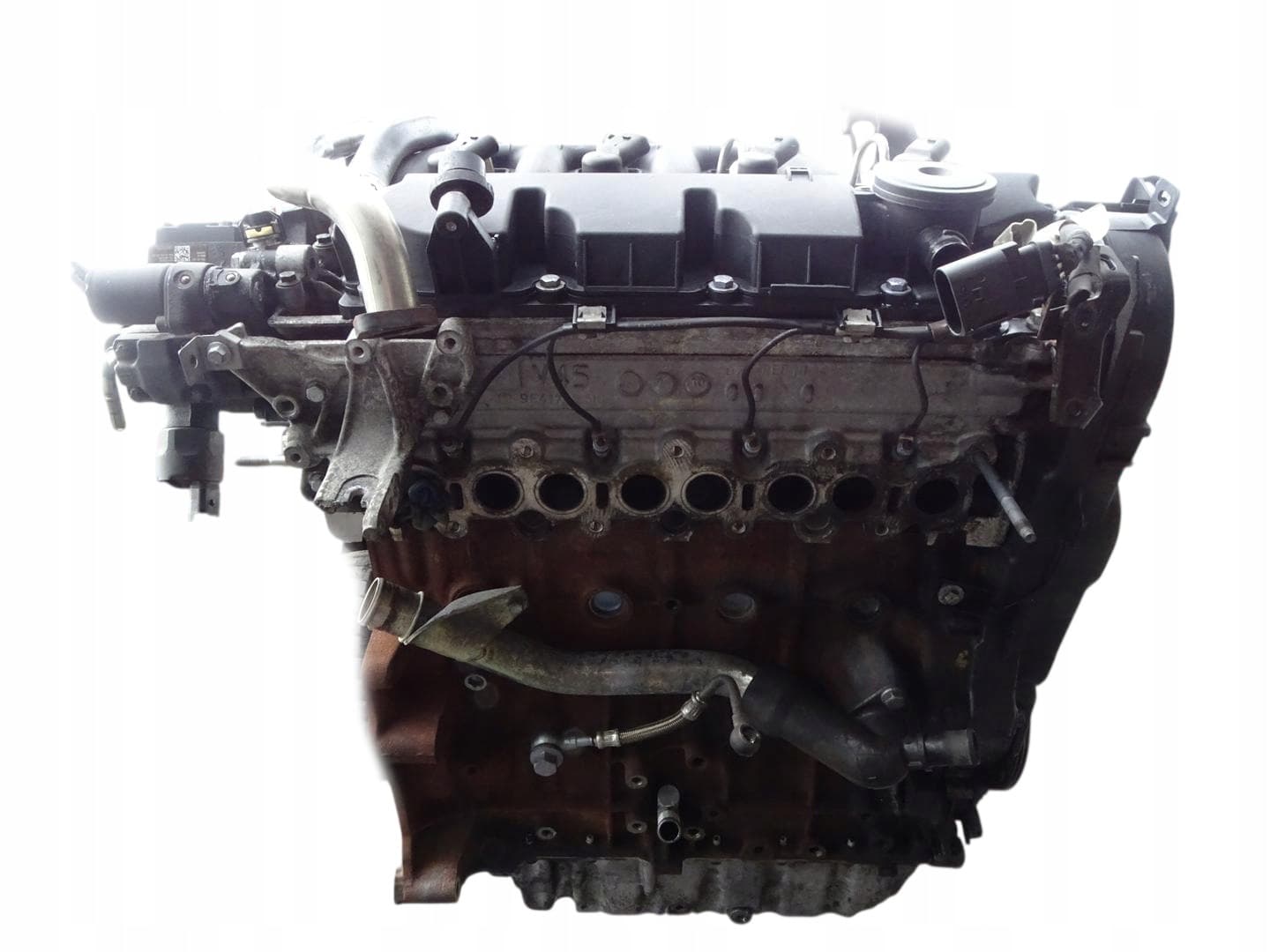 Moteur AZWA — vue 3