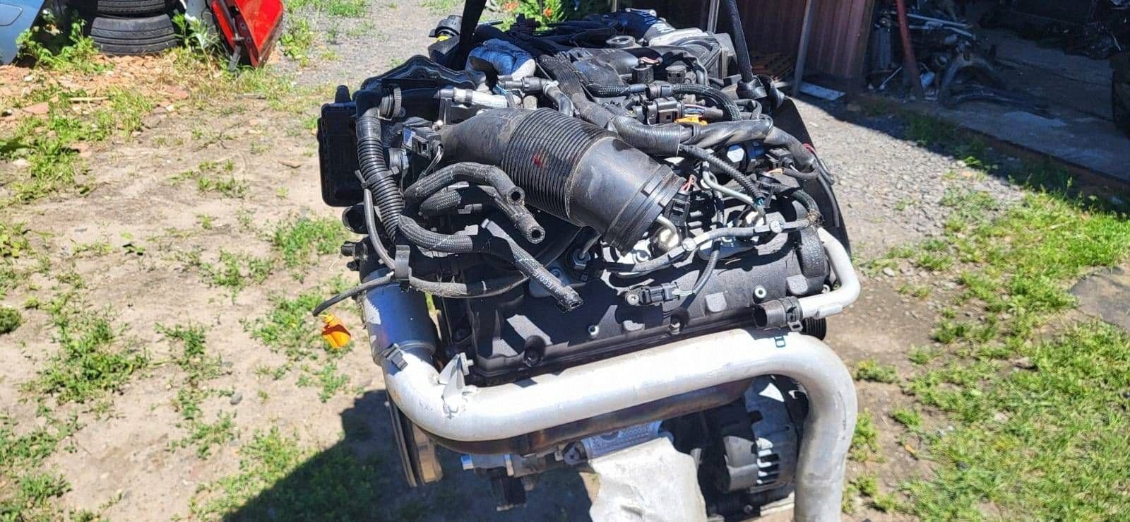 Moteur CDUC — vue 2
