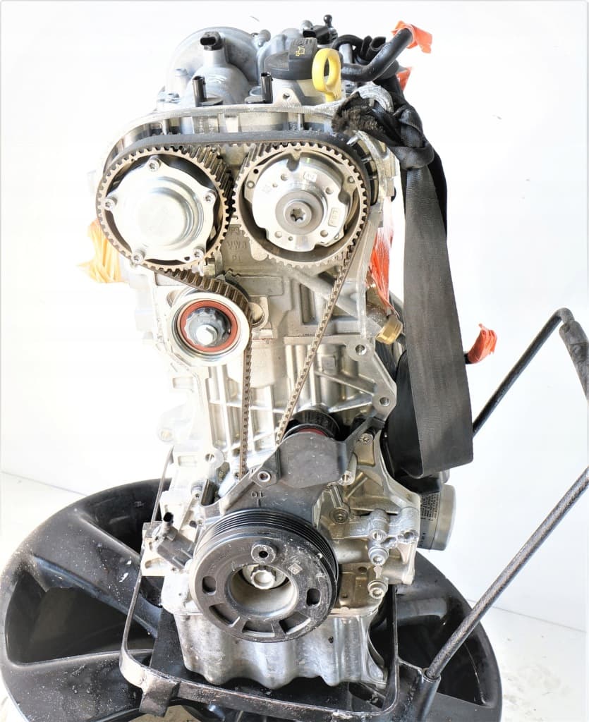 Moteur DKRD — vue 2