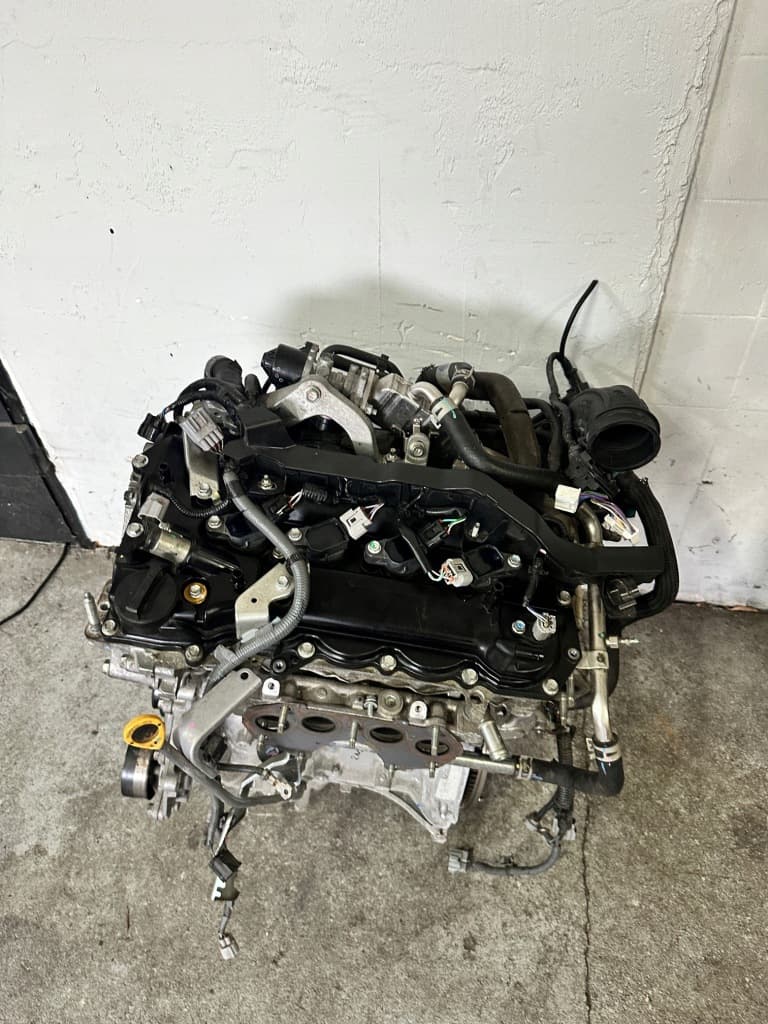 Moteur 2NR-FKE — vue 3