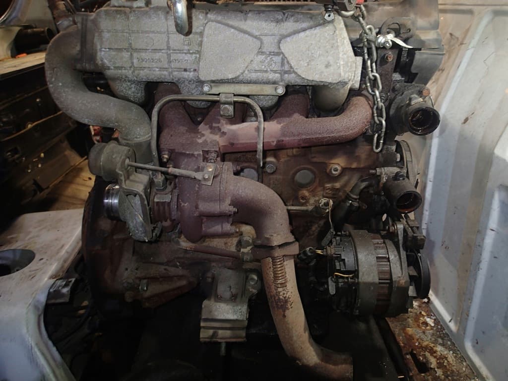 Moteur 8140.27 pour Iveco