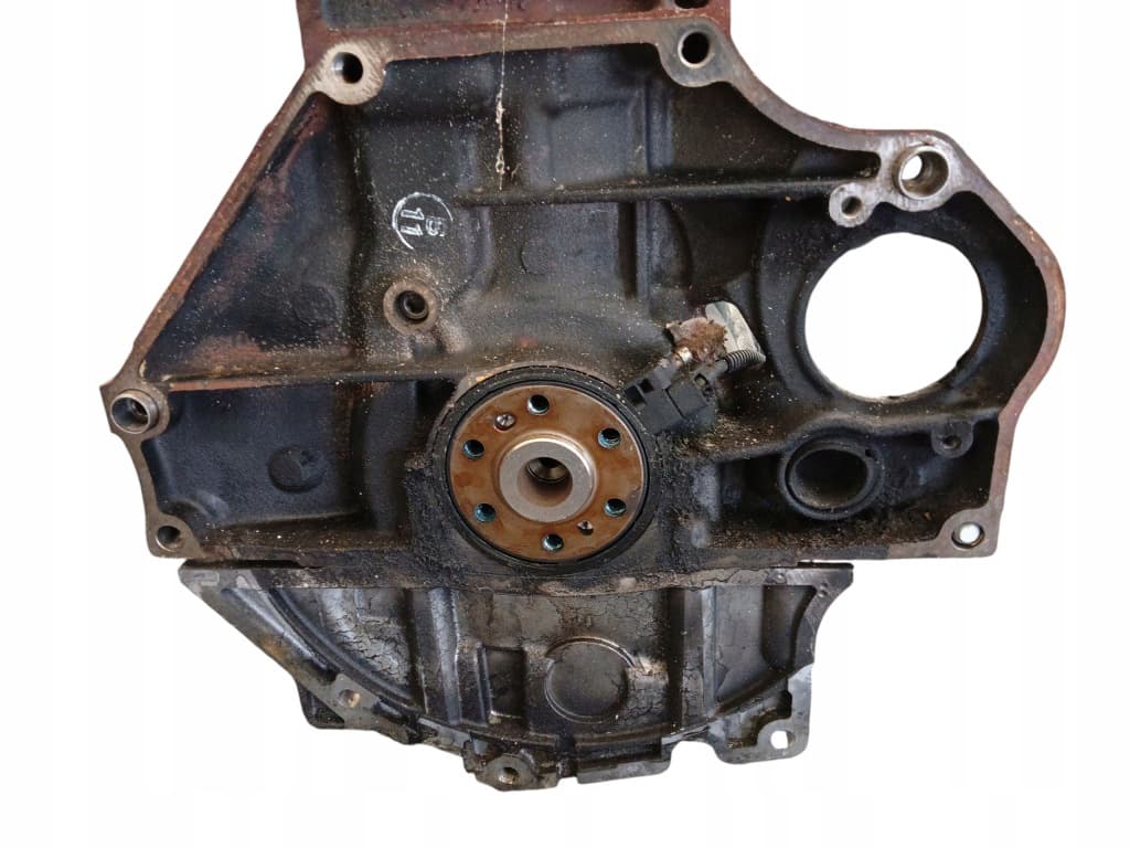 Moteur Z 16 LET — vue 2