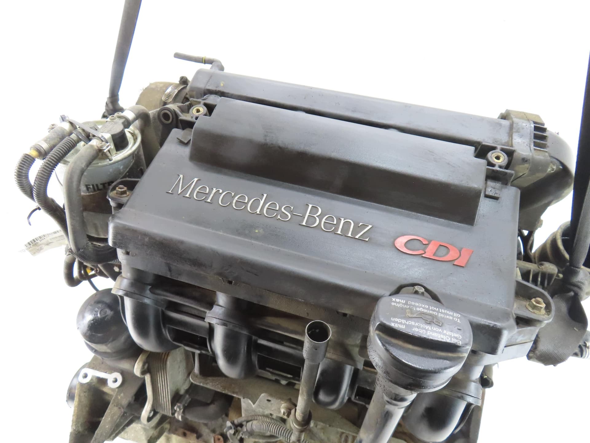 Moteur M 111.980 — vue 7