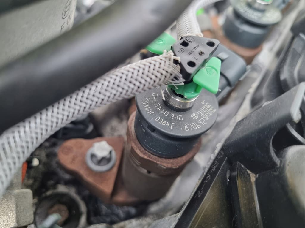 Moteur 9HH (DV6DUM) — vue 5