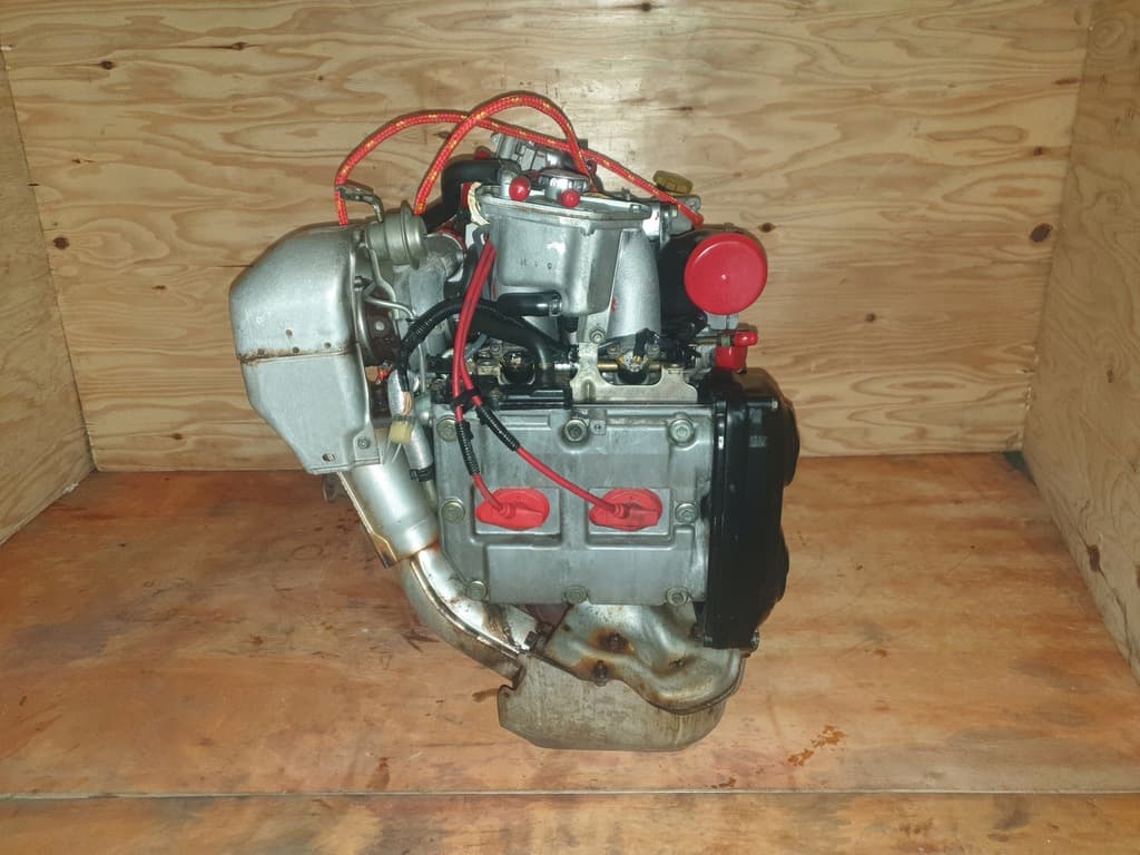 Moteur EJ20 (Turbo) — vue 4