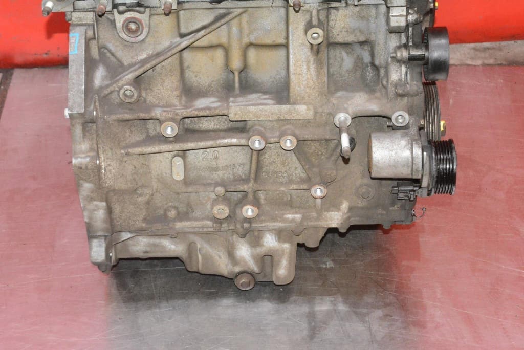 Moteur AOBA — vue 4