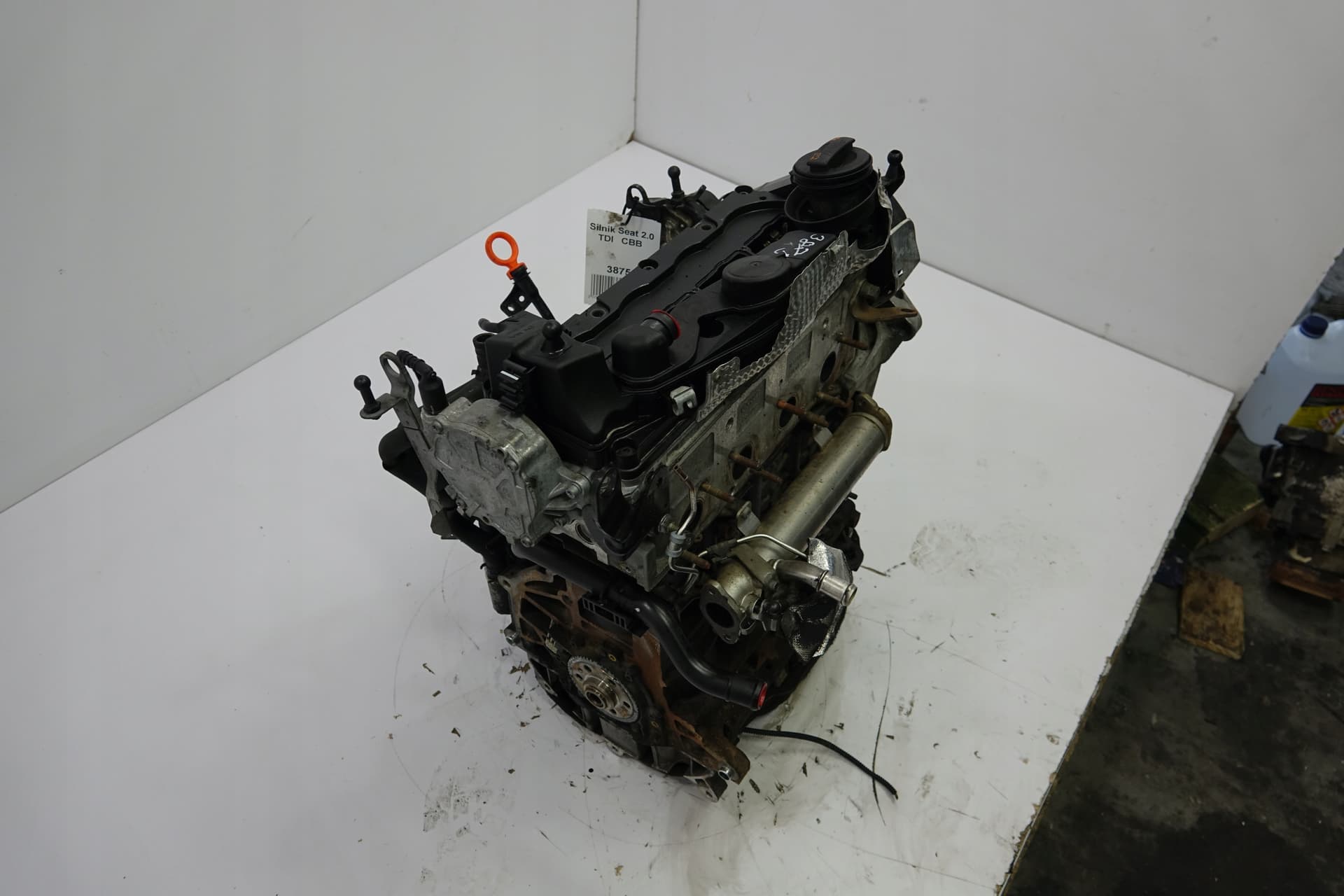 Moteur CBBA — vue 4