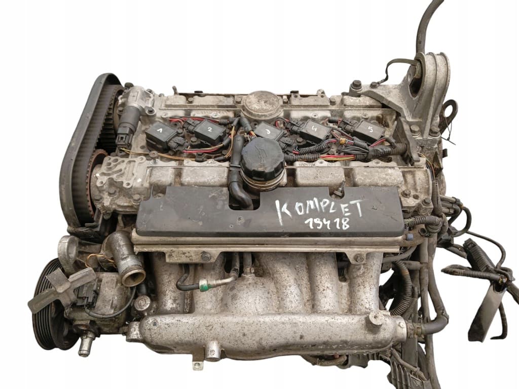 Moteur B 5204 T4 — vue 5