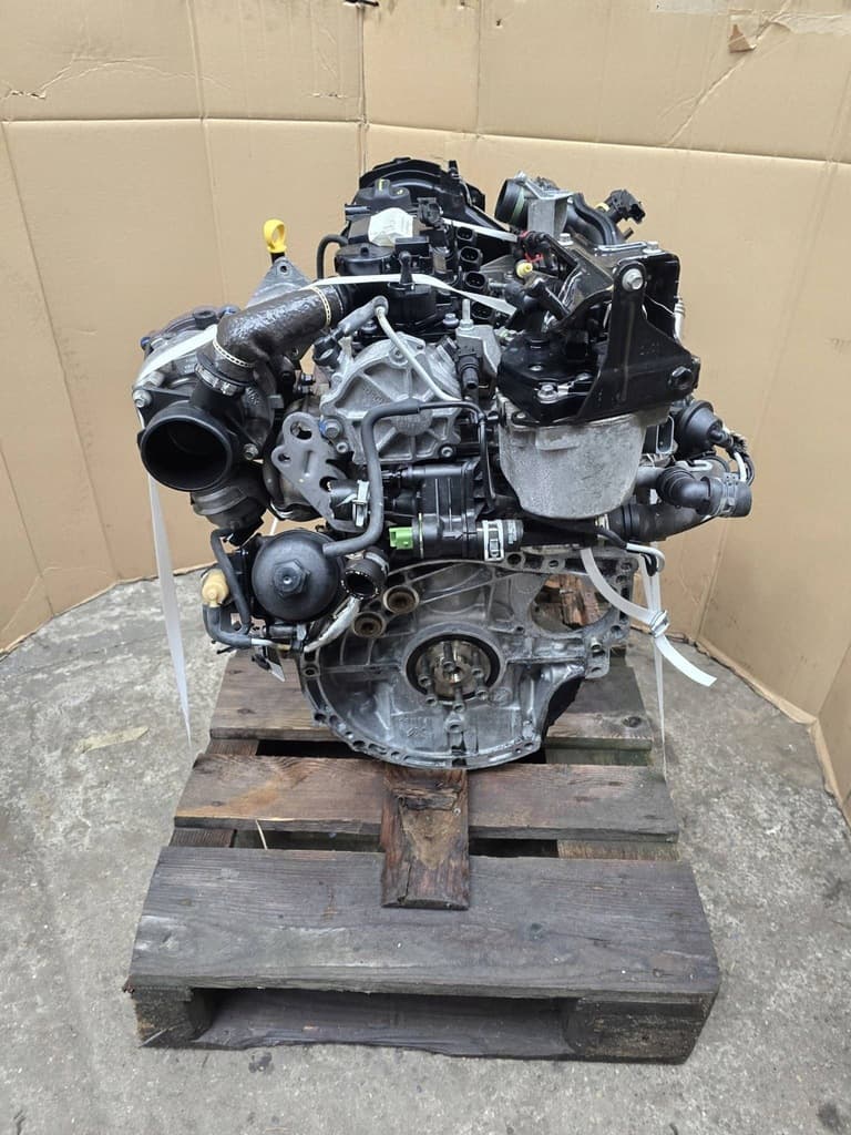 Moteur T3DB — vue 3
