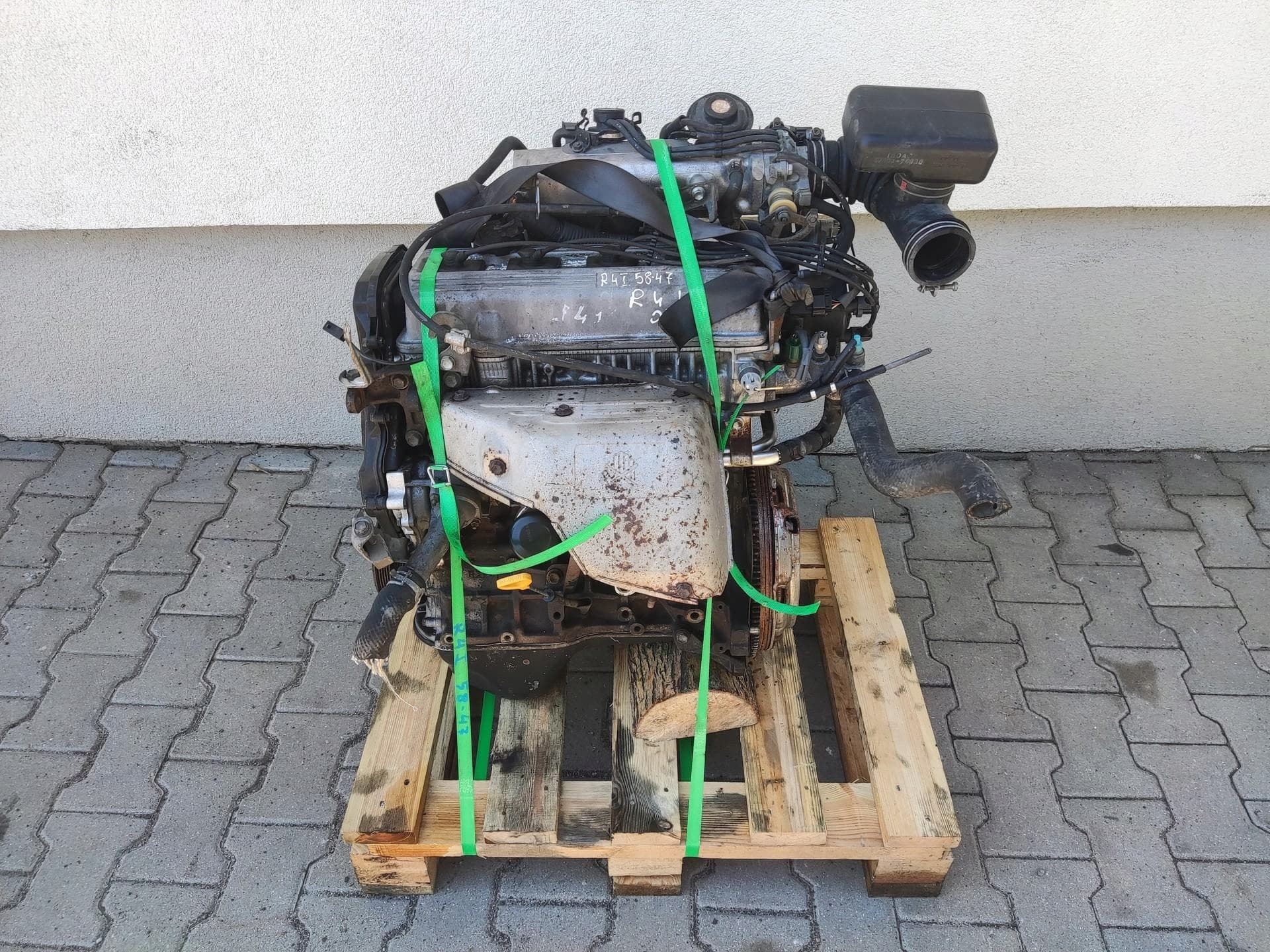 Moteur 3S-FE — vue 2