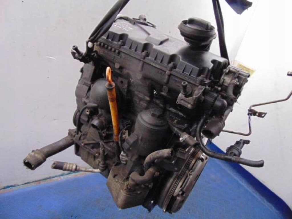 Moteur ASZ — vue 4