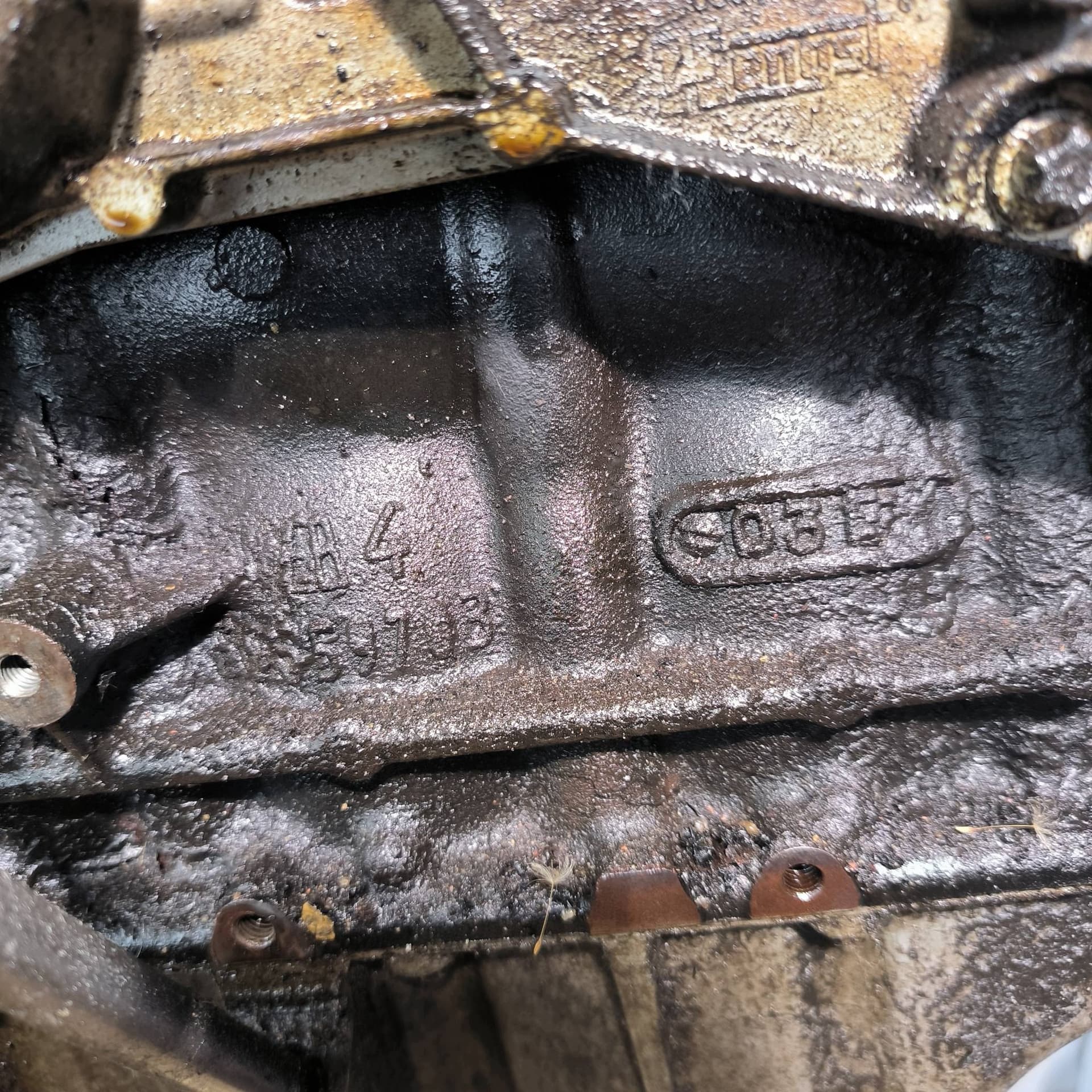 Moteur Z 18 XER — vue 4