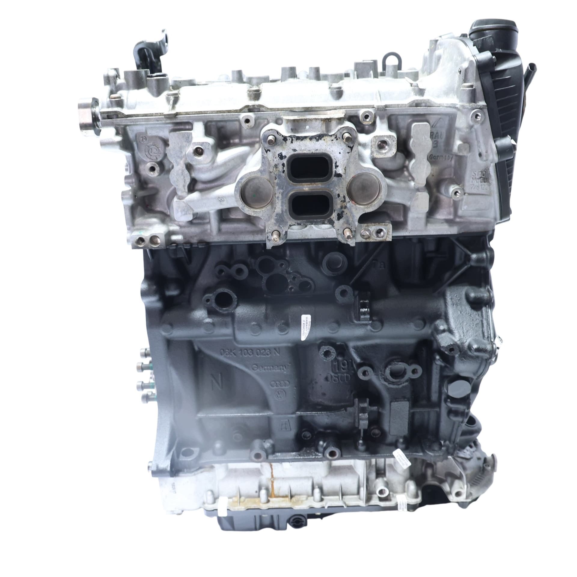Moteur DKZB — vue 5