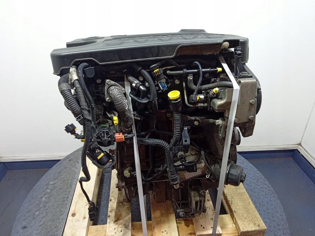Moteur 198 A2.000 — vue 4