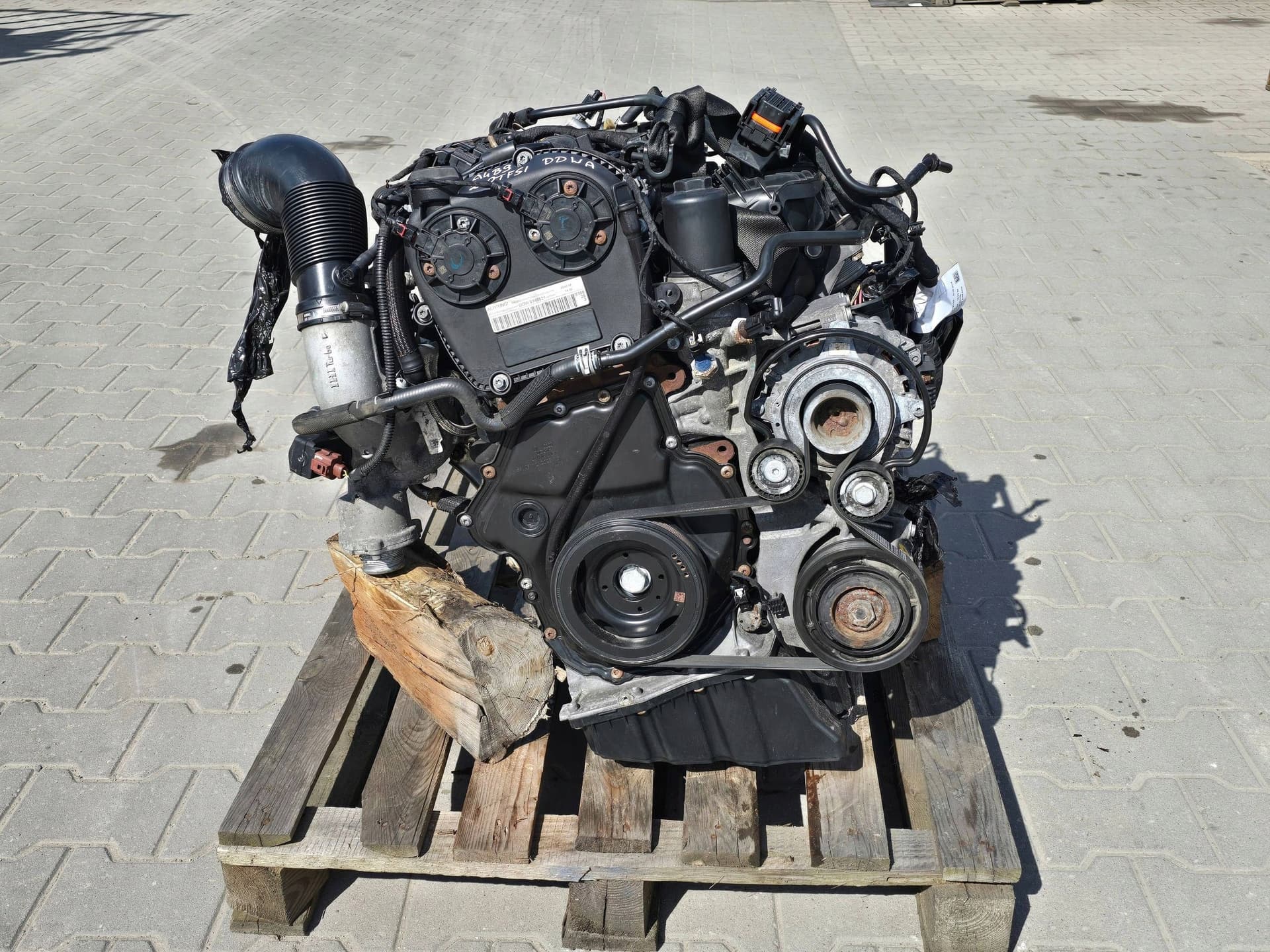 Moteur DDWA — vue 3