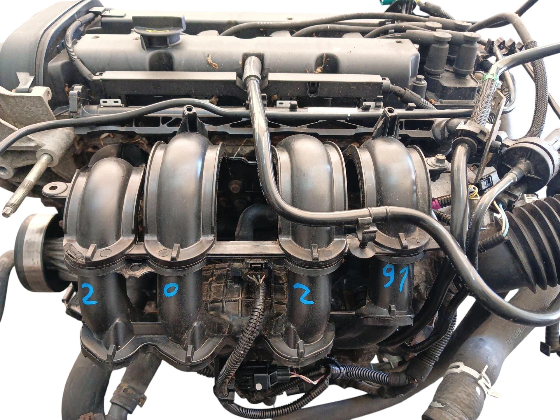 Moteur STJB — vue 5