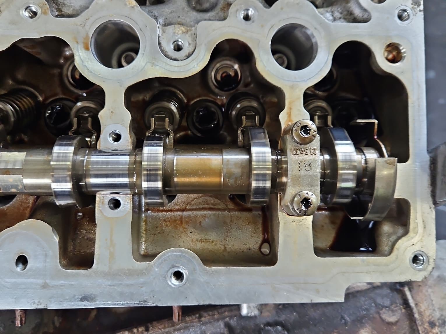 Moteur B48 B20 A — vue 8